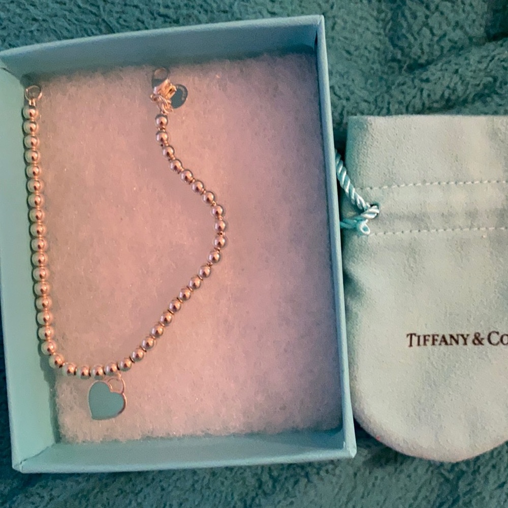 Tiffany's bracelet